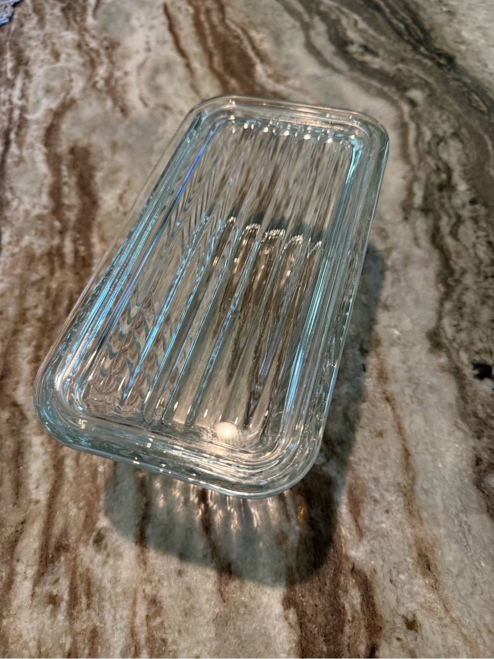 Covered dish